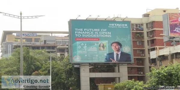Media options for advertising in Mumbai - Global Advertisers