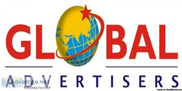 Branding Agency- Global Advertisers