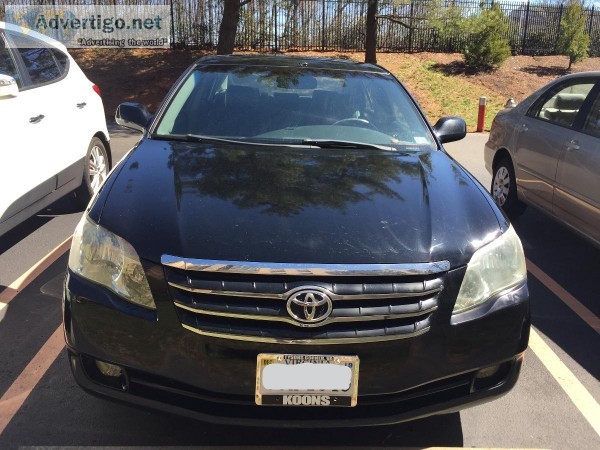 2006 Toyota avalon Touring