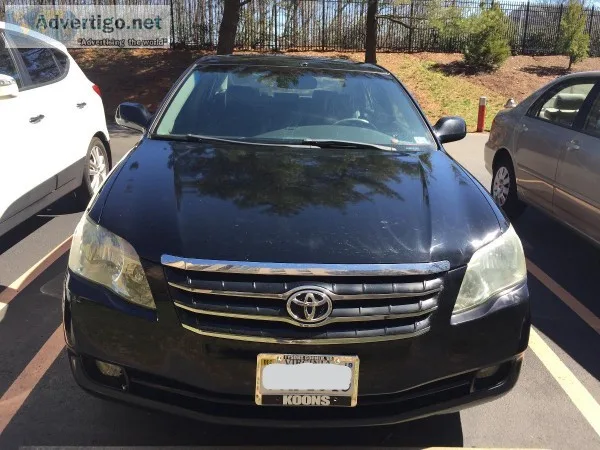 2006 Toyota avalon Touring