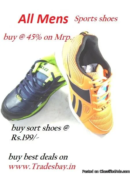 All Mens Sports Shoes