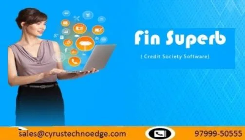 Simple and Amazing software for credit society