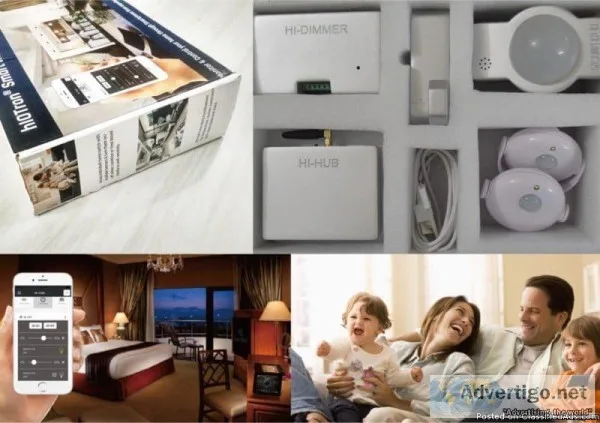 Smart Home Automation in Saudi Arabia