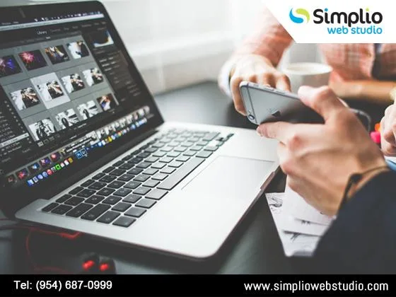 Best Web Design Company- Simplio Web Studio