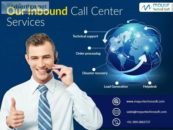 Inbound Call Center Service In India