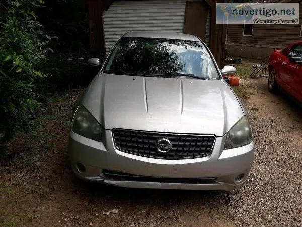 2005 Nissan Altima