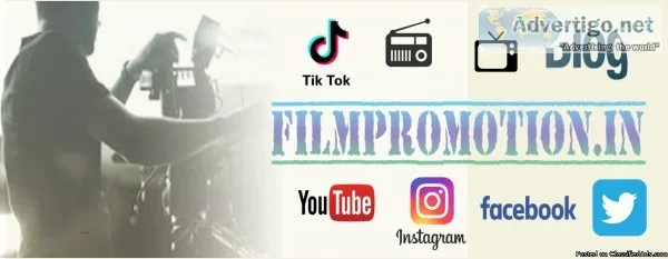 Film promotion