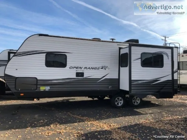 2019 Highland Ridge RV Open Range Conventional OT23RLS