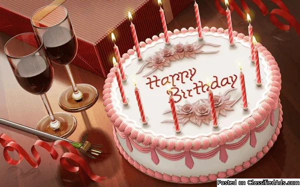 Order Delicious Birthday Cake Online now