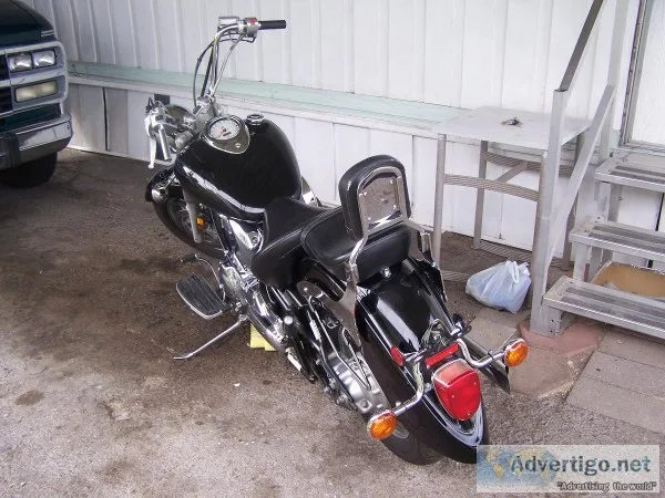 2004 yamaha xvs