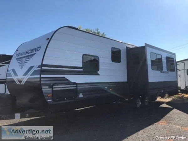 2019 Grand Design Transcend 26RLS