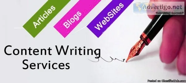 Best Content Writing Services