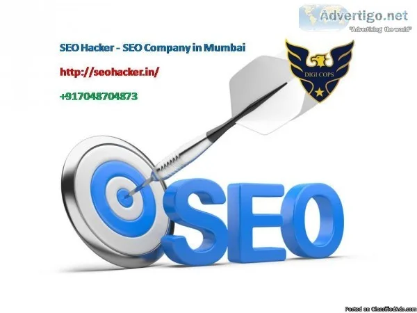 SEO Hacker - SEO Company in Mumbai