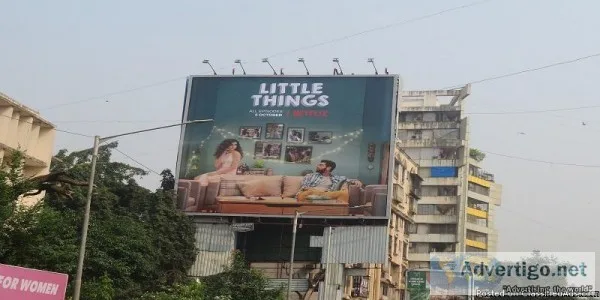 Outdoor LED Moving Display Advertiser - Global Advertisers
