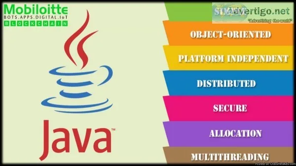 Java App Development - Mobiloitte