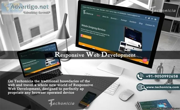 Web PHP CMS  Software Development In Delhi  Techonicia
