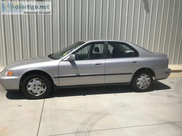 1997 Honda Accord for only 1950