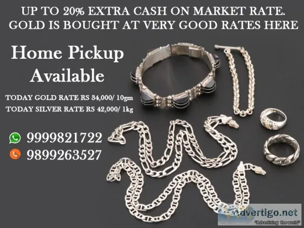 Cash For Silver Near Me - Sell Silver For Cash