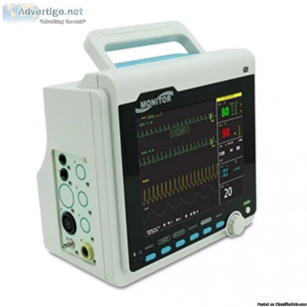 Patient Monitor on Rent in Delhi
