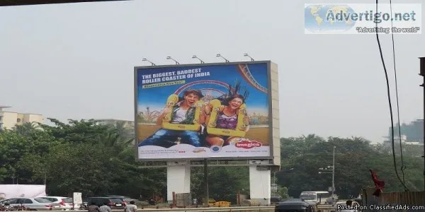 Outdoor promotion Mumbai - Global Advertisers