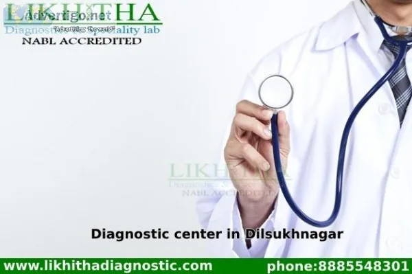Diagnostic center in Dilsukhnagar