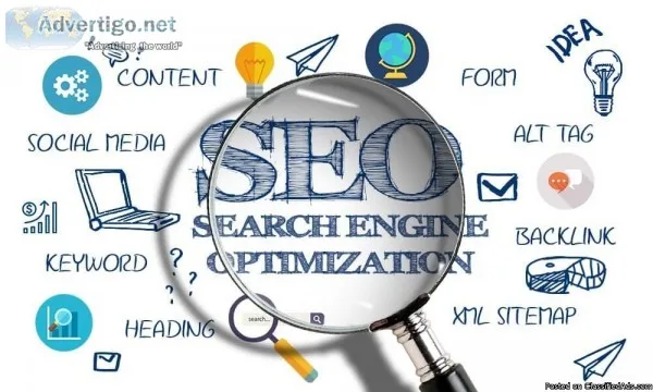 SEO service in Delhi