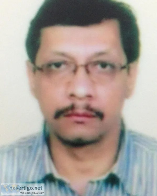 Meet Dr Ranjan Kumar Dey - Top Urologists of Kolkata Ballygunge