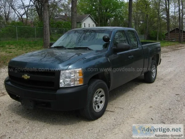 2008 Chevrolet Silverado 1500