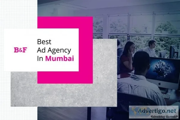 The Top Branding Agency in Mumbai - Boch and Fernsh