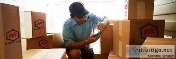 Cargo Services From Uk To Pakistan  Pak Direct Cargo