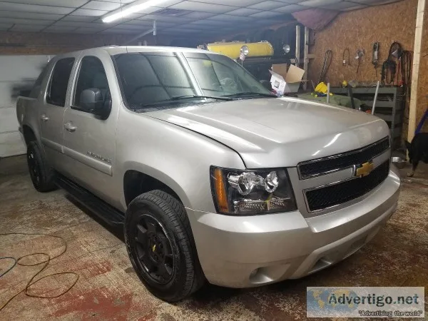2007 CHEVROLET AVALANCHE
