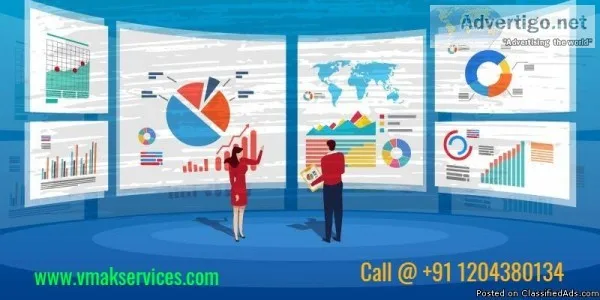 Best Market Research Companies In India - Vmak