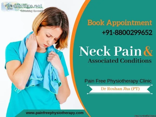 Cervical Pain Treatment in Physiotherapy