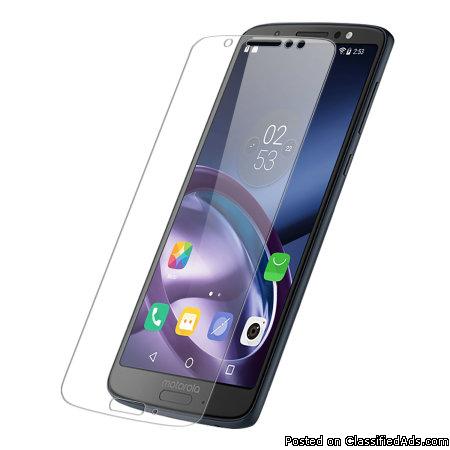 Buy  Motorola one power  Temmperd Glass
