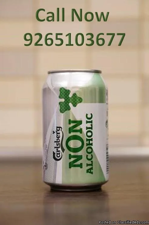 Hurry up and Grab your Carlsberg non Alcoholic beers teen.
