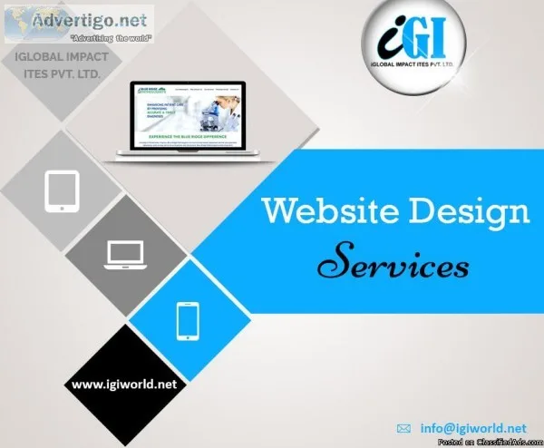 High-end Web Designing Services at Budget-friendly Pricing