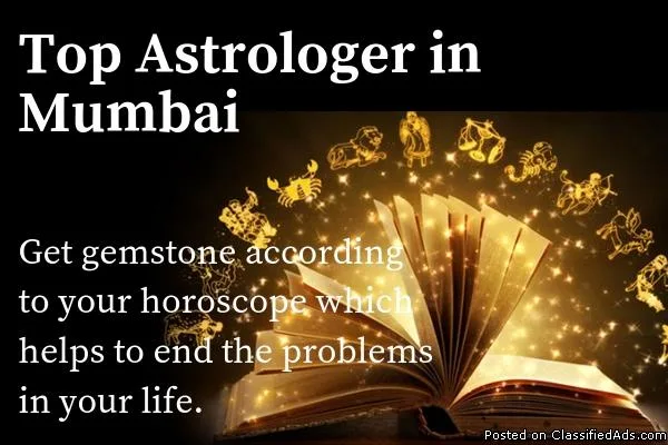 Top Astrologer in Mumbai - Pandit Prem Shankar