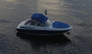 1997 Maxum