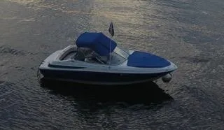 1997 Maxum