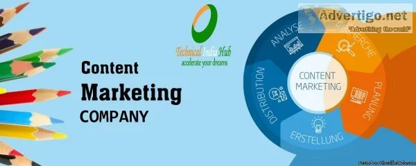 Content Marketing Company Technical India Hub