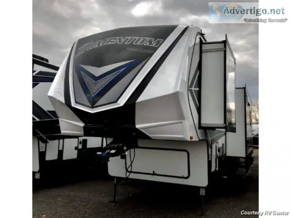 2019 Grand Design Momentum 394M