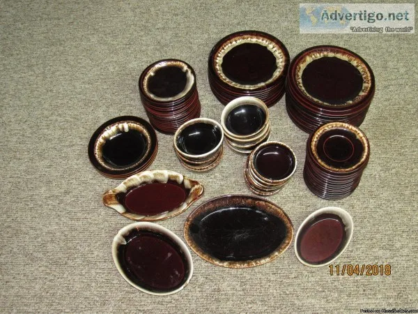 PFALTZGRAFF (brown drip)