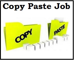 Adposting data entry typing job work at