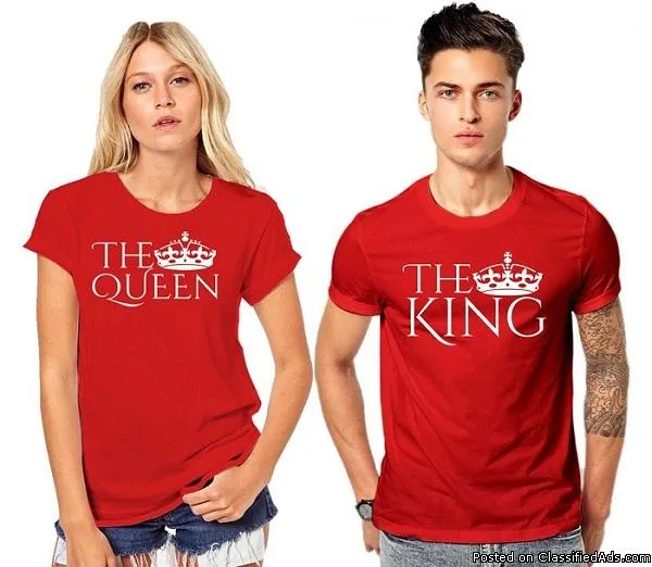 T-shirt Printing in Kolkata