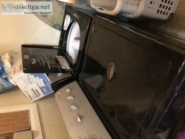 Washing machine and dryer