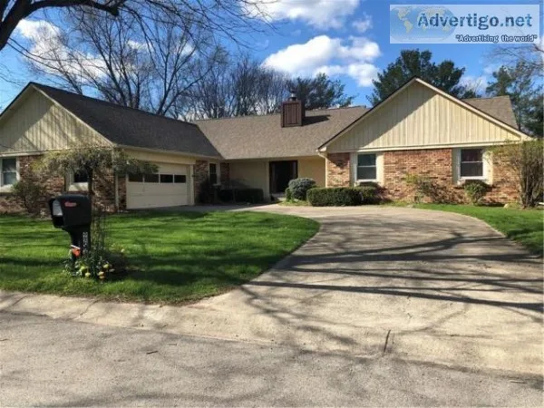 Indianapolis  Home for Sale - 3bd 2ba