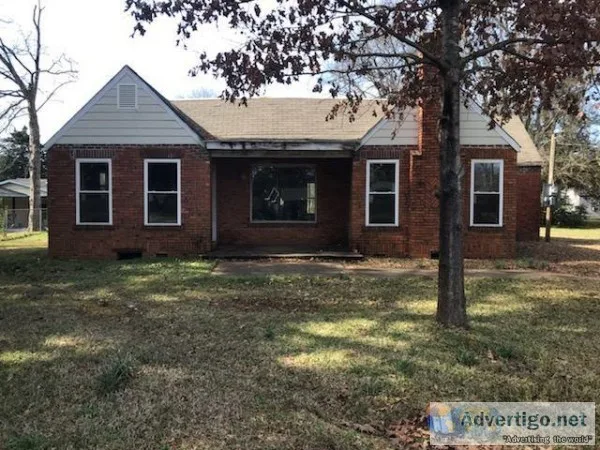 Investor Needed Cash Sale on Fixer Upper