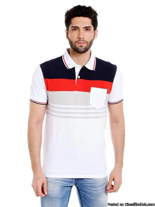 Get Best Polo Tshirt in India - Indiumwear