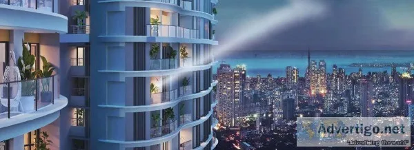 Sunteck City Avenue 2 Goregaon West Mumbai