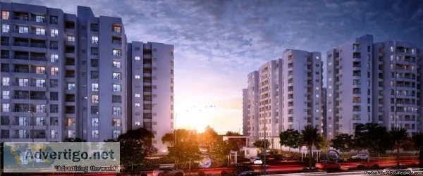 Buy Your Homes In Noida  Godrej Nest Solitaire